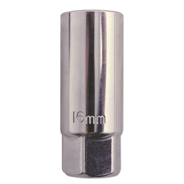 Spark Plug Socket - 16mm - 3/8in. Drive