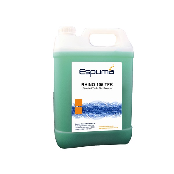 Rhino 105 TFR & Degreaser - Concentrate - 5 Litre