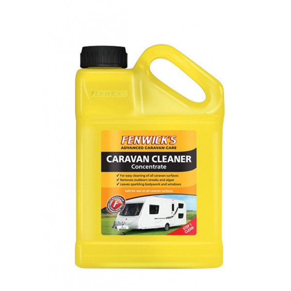 Caravan Cleaner - 1 Litre