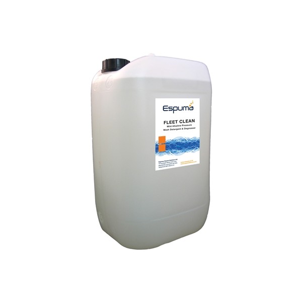 Fleetclean TFR & Degreaser - Concentrate - 25 Litre