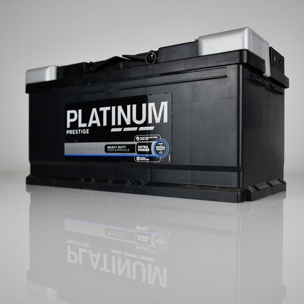 MF Conventional Battery 12V - 88Ah - 760CCA