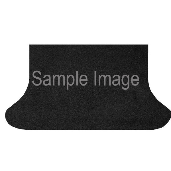 Standard Tailored Boot Mat - Landrover Freelander MK1 MK2 (1997-2007) - Pattern 2449