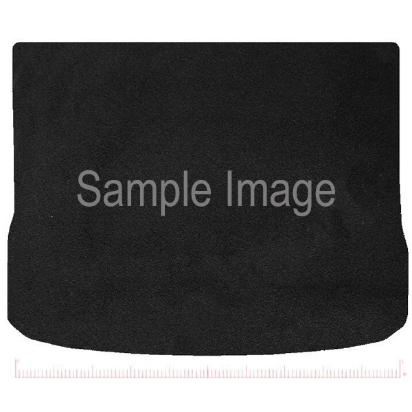 Standard Tailored Boot Mat - VW Tiguan (2007 Onwards) - Pattern 2717