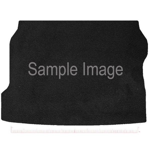 Standard Tailored Boot Mat - Vauxhall Astra 4G Convertible (1998-2004) - Pattern 2754