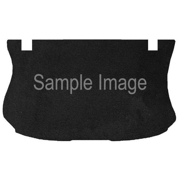 Standard Tailored Boot Mat - Vauxhall Tigra 2S (2004 Onwards) - Pattern 2820