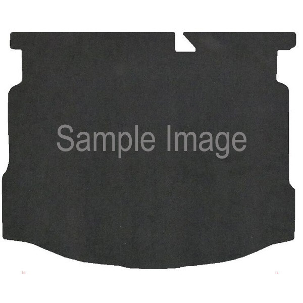 Standard Tailored Boot Mat - Nissan Qashqai (2007-2014) - Pattern 2841