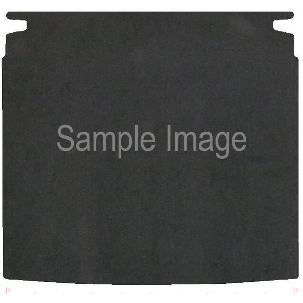 Standard Tailored Boot Mat - VW Passat CC (2005-2015) - Pattern 2947