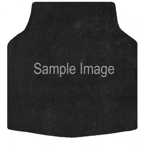Standard Tailored Boot Mat - Audi A5 Convertible (2009 Onwards) - Pattern 3862
