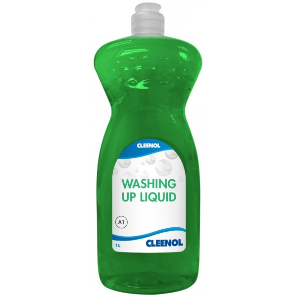 Washing Up Liquid - 1 Litre