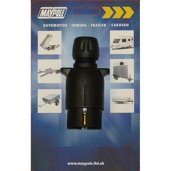 Plug - 12N - 7-Pin