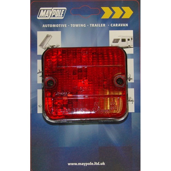 Rear Fog Lamp