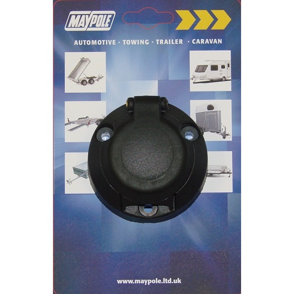 Socket - 12N - 7-Pin