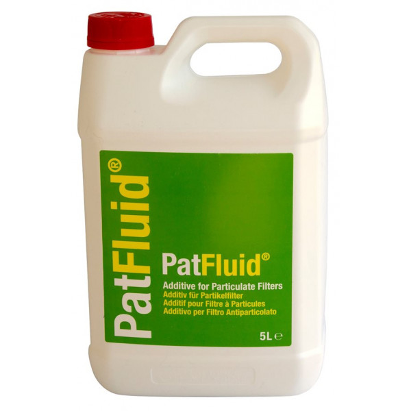 PAT Fluid - 5 Litre