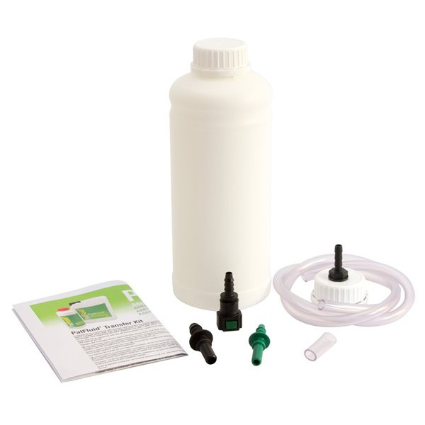PAT Fluid Transfer Kit with Bottle