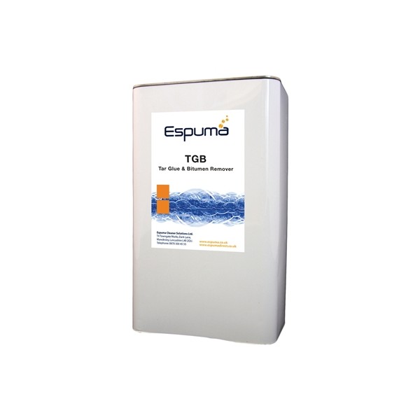 TGB Tar & Glue Remover Solvent - 5 Litre
