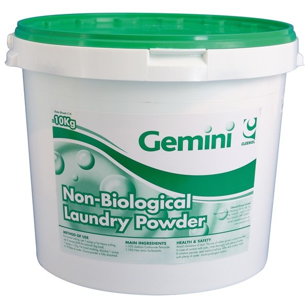Non Biological Washing Powder - 10kg
