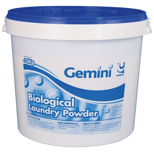 Biological Washing Powder - 10kg