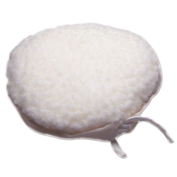 Bonnet Polishing Mop Cover