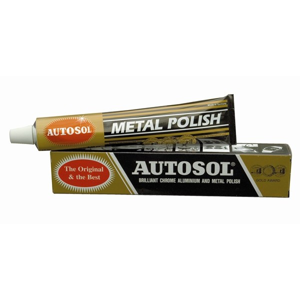 Multi-Purpose Metal Polish - 75ml