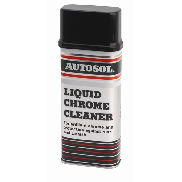 Liquid Chrome Cleaner - 250ml