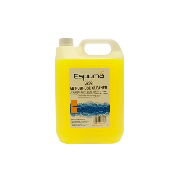 G202 All Purpose Cleaner - 5 Litre