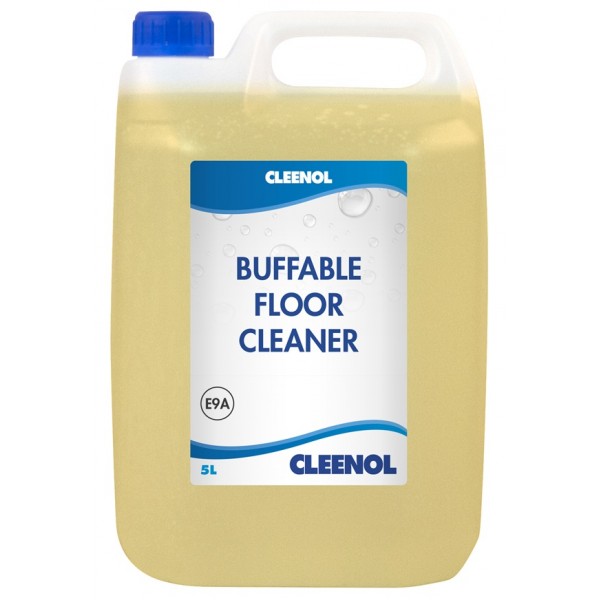Buffable Floor Cleaner - 5 Litre