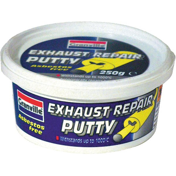 Exhaust Repair Putty - 250mg