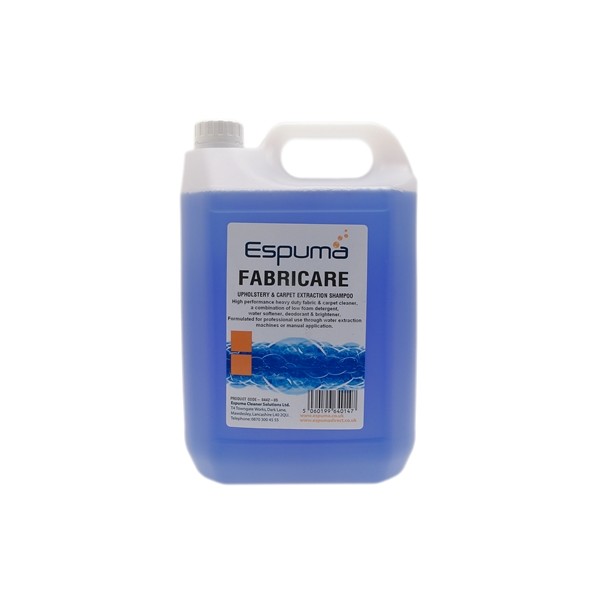 Fabricare Upholstery Cleaner - 5 Litre