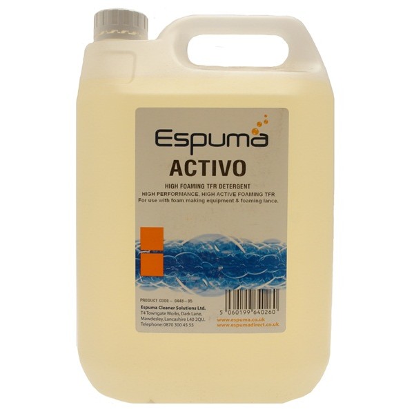 Activo Hi-Foam TFR - 5 Litre