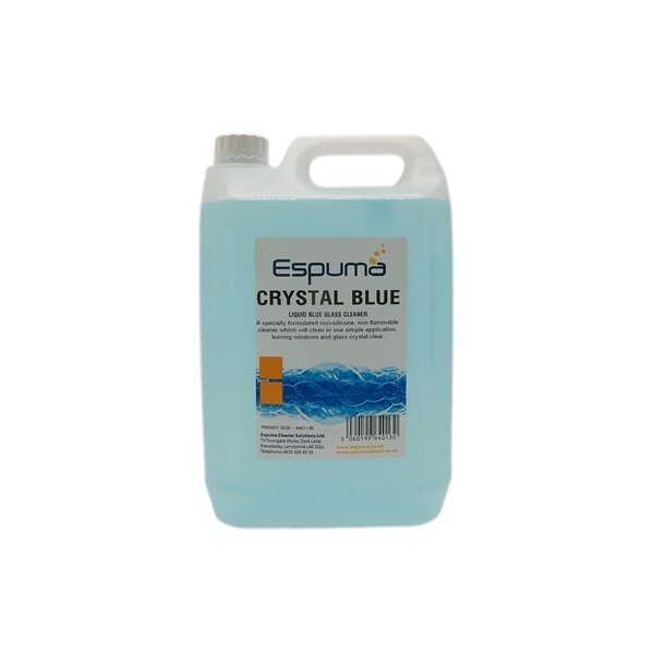 Glass Cleaner - 5 Litre