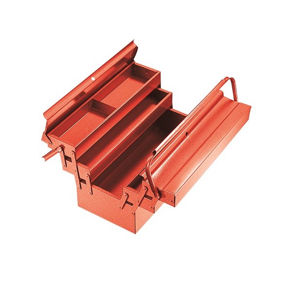 5 Tray Tool Box - 18in./480mm