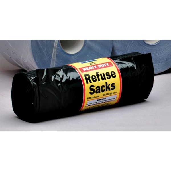 Refuse Sacks (x25)