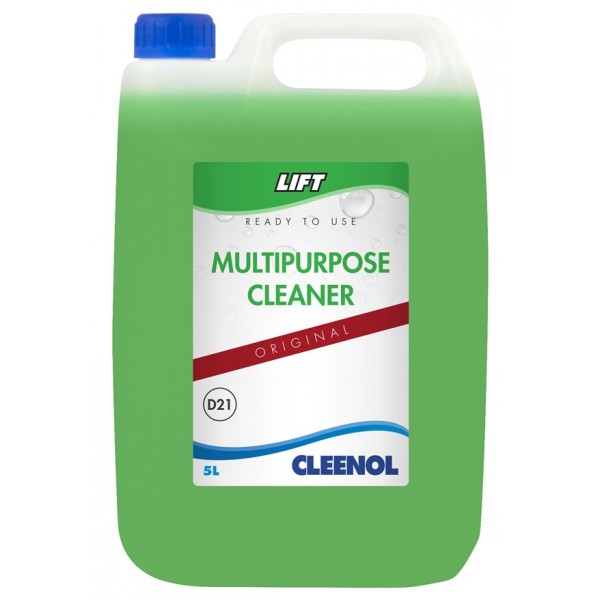 Lift Original Multipurpose Cleaner - 5 Litre