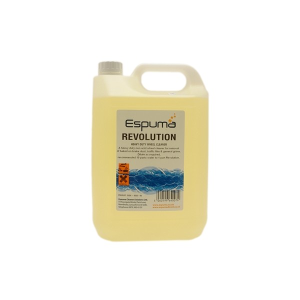 Wheel Cleaner - Revolution - 5 Litre