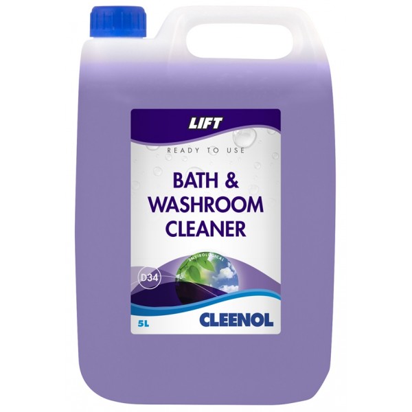 Lift Bath & Washroom Cleaner - 5 Litre