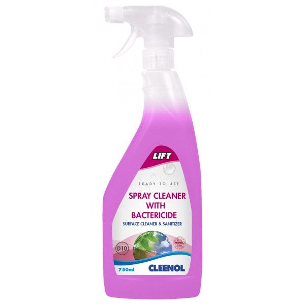 Lift Multipurpose Bacterial Cleaner - 750ml