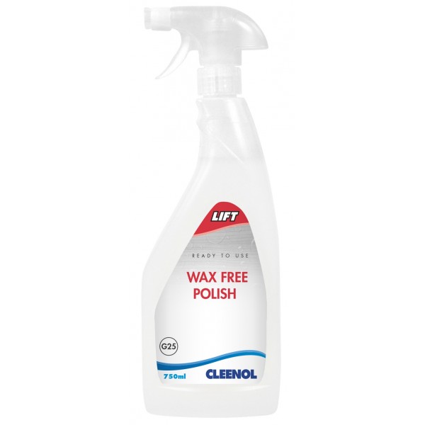 Lift Wax Free Polish - 750ml