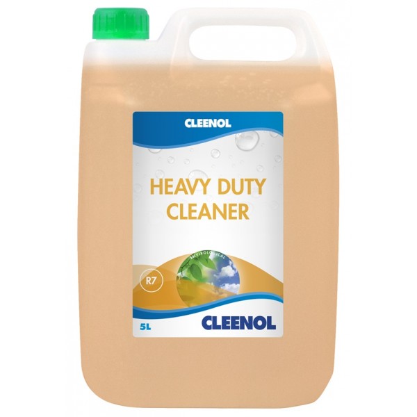 Heavy-Duty Cleaner - 5 Litre