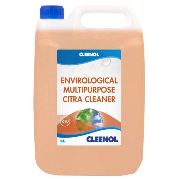 Envirological Multipurpose Citra Cleaner - 5 Litre