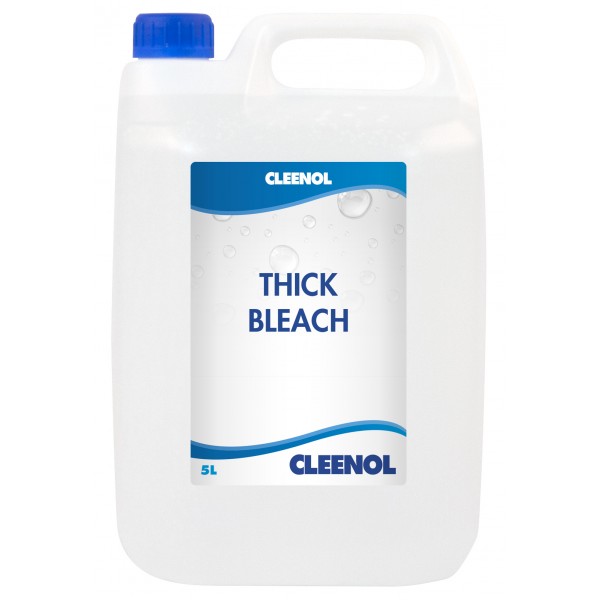 Thick Bleach - 5 Litre