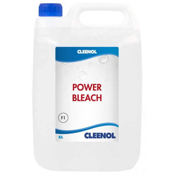 Power Bleach - 5 Litre