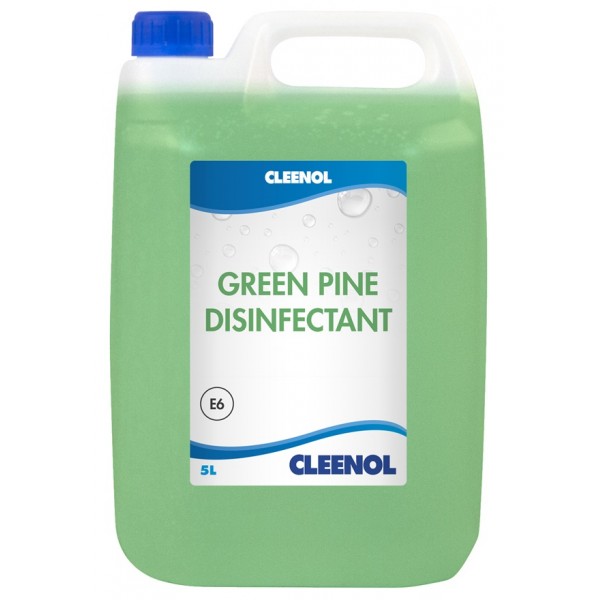 Disinfectant - Green Pine - 5 Litre