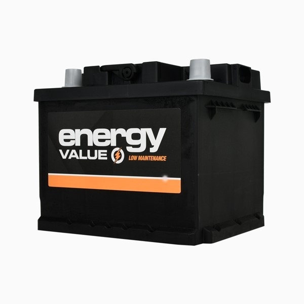 Energy Value MF Conventional Battery 12V - 36Ah - 330CCA