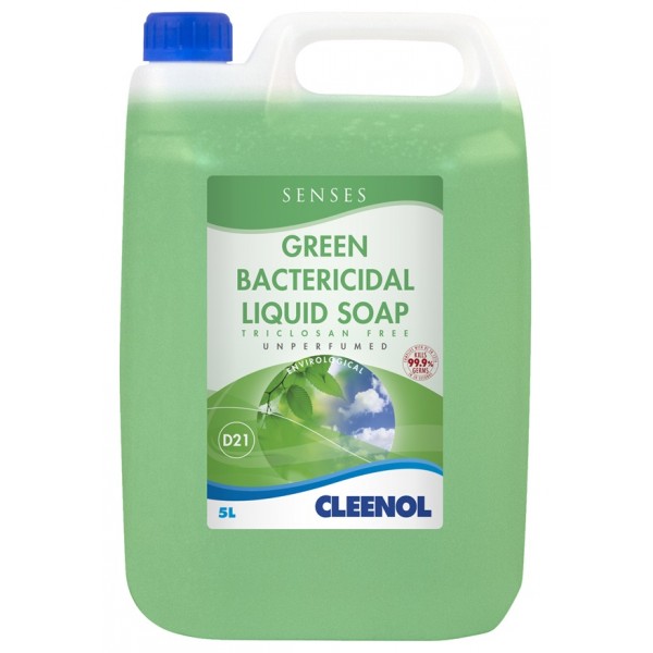 Bactericidal Liquid Soap - 5 Litre