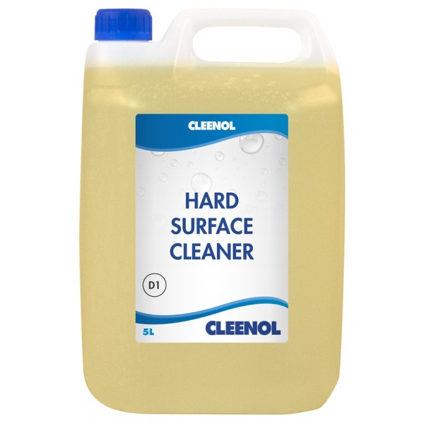 Hard Surface Cleaner - 5 Litre