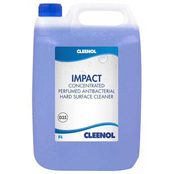 Perfumed Antibacterial Hard Surface Cleaner - 5 Litre