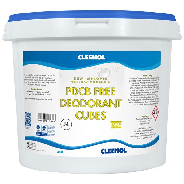 Toilet Cubes - 3kg