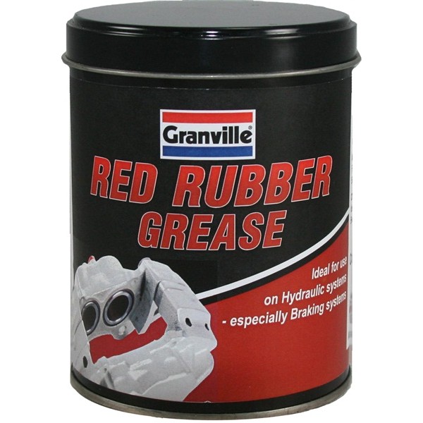Red Rubber Grease - 500g