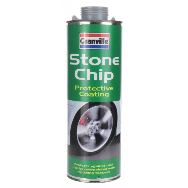 Stone Chip Protective Coating - Grey - 1 Litre