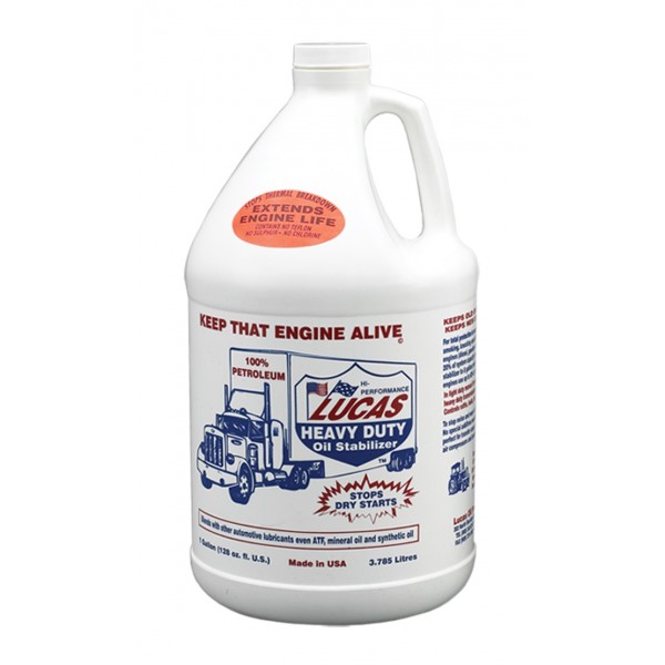 Heavy Duty Oil Stabilizer - 3.79 litres